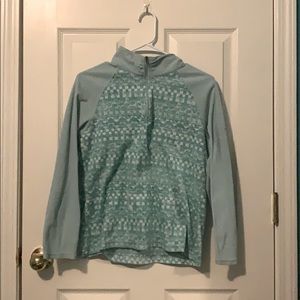 Girls Columbia Lightweight Pullover